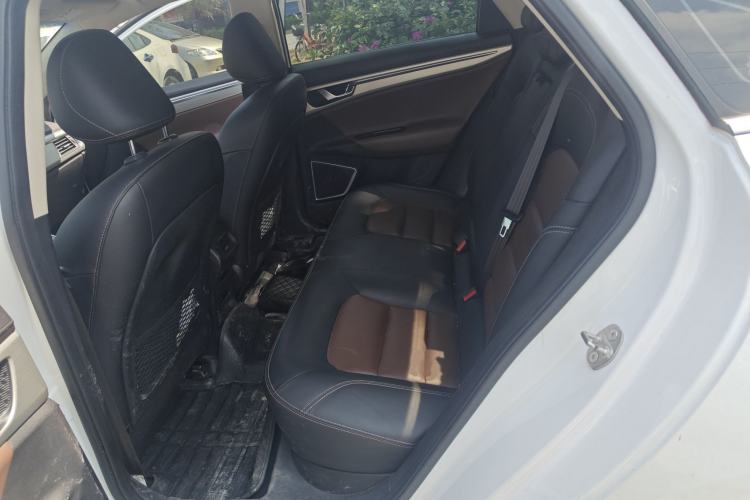 Used Geely Auto Emgrand GL 2017 1.3T DCT Luxury Model
