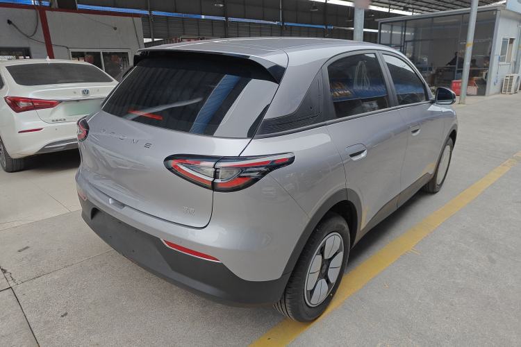 Used Geely Galaxy Geome 2026 Model 310km Youth Edition
