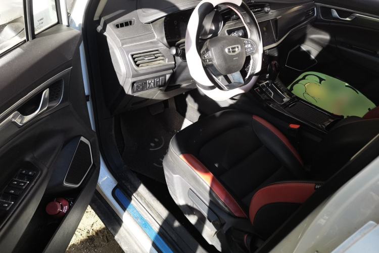 Used Geely Auto Emgrand GS 2020 1.4T CVT Ya