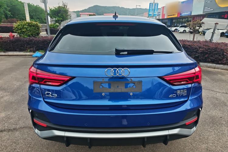 Used Audi Q3 Sportback 2020 40 TFSI Fashion Model