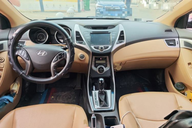 Used Hyundai Elantra (5th Generation / Langdong) 2012 1.6L Automatic Prestige Model