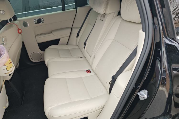 Used Li Auto L7 2024 MAX Model
