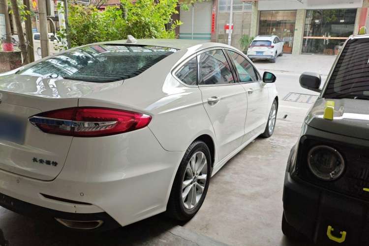Used Ford Mondeo 2020 EcoBoost 180 Stylish Model