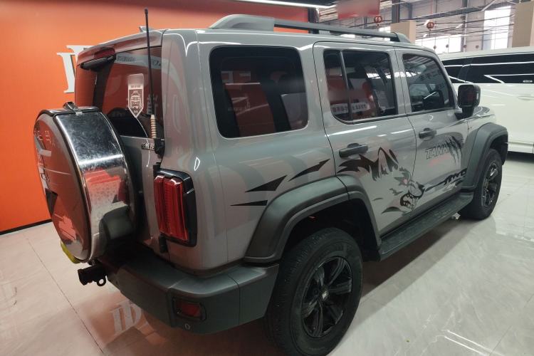 Used Tank 300 2023 Off-Road Edition 2.0T Conqueror
