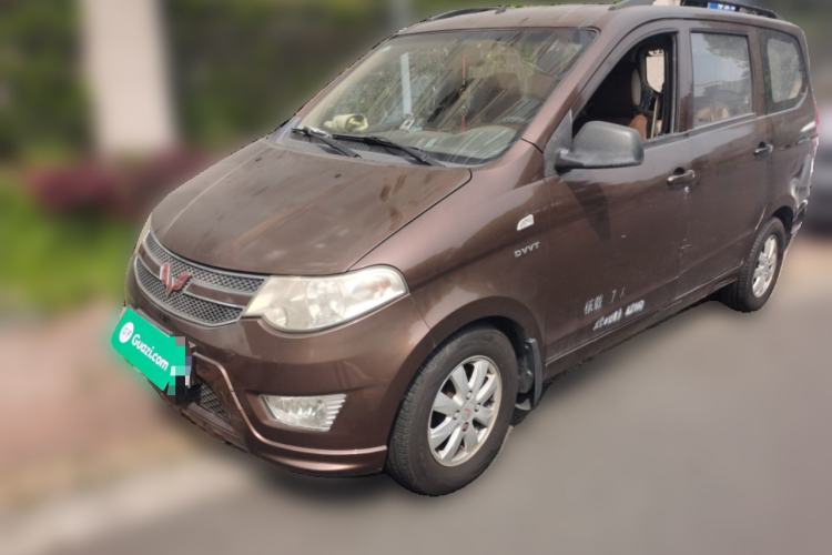 Used Wuling Hongguang 2014 1.5L S Standard Version