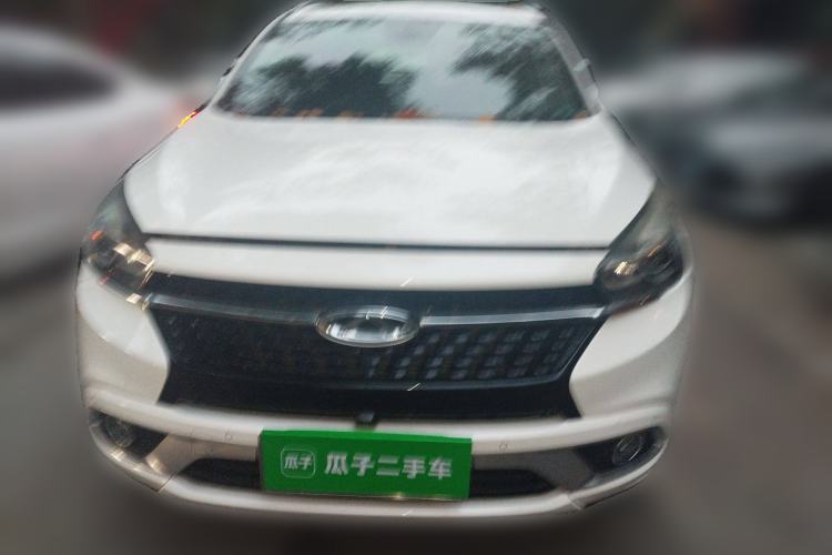 Used Chery Tiggo 7 2018 1.5T Automatic Elite Leading Edition China V Standard
