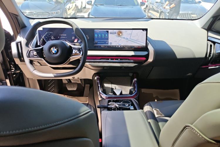 Used BMW X3 2025 Model, Facelifted xDrive25L Luxury Package