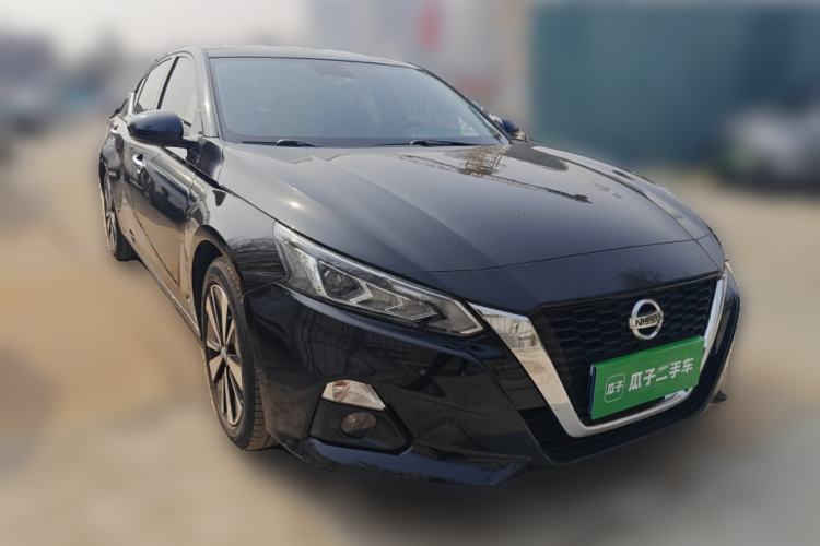 Used Nissan Teana 2021 2.0L XL Comfort Edition Front Right 45 Deg