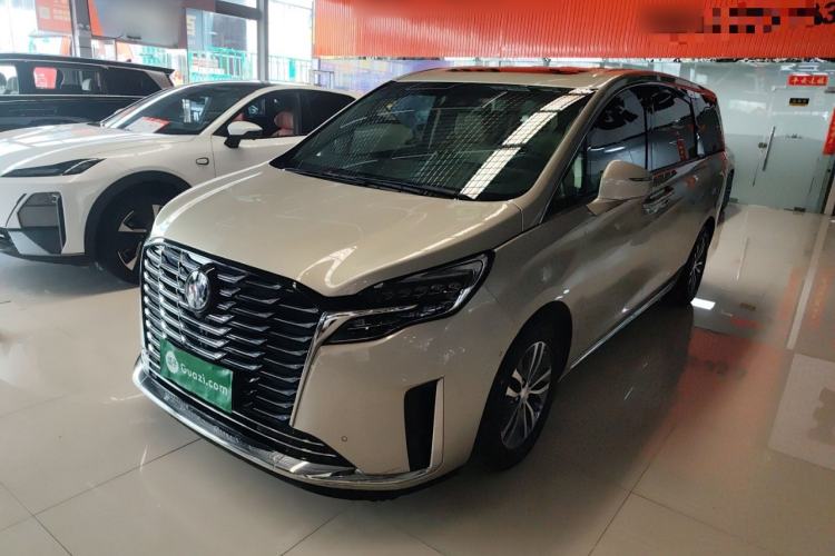 Used Buick GL8 2023 ES Lu Zun Deluxe Model