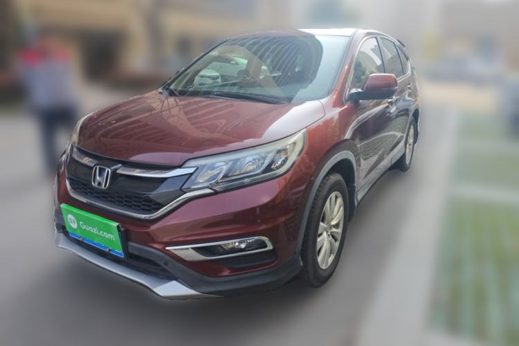 Used Honda CR-V 2016 2.0L two-wheel drive Urban Edition