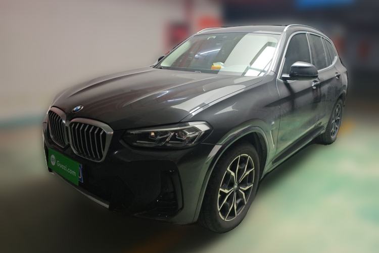 Used BMW X3 2022 xDrive25i M Sport Package