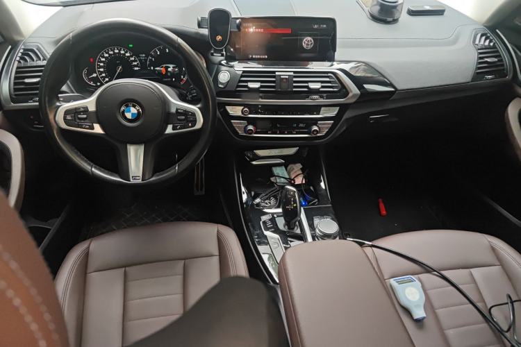 Used BMW X3 2018 xDrive25i M Sport Package China V