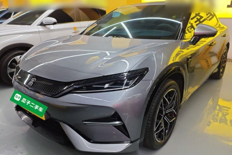 Used BYD Song L EV 2024 602 km All-Wheel-Drive Excellence Version