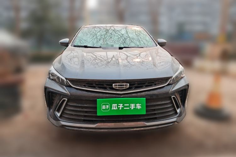 Used Geely Auto Binray 2022 Binrui COOL 1.5T DCT Electric Edition