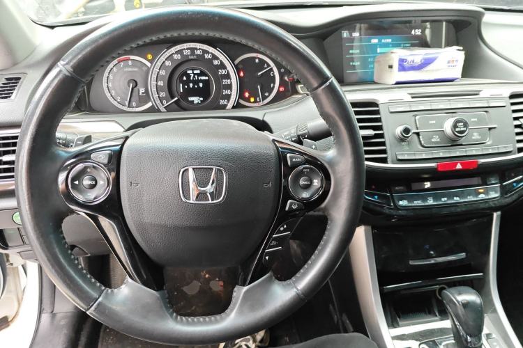 Used Honda Accord 2016 2.4L Zhi Rui Edition