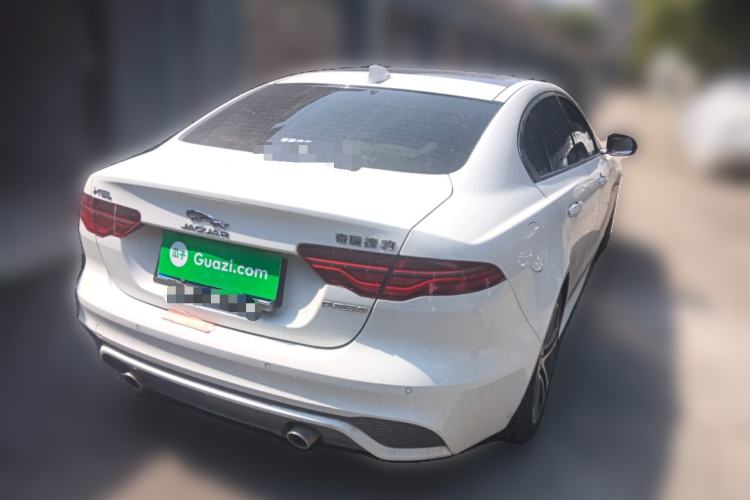 Used Jaguar XEL 2021 2.0T 250 PS R-DYNAMIC S Advanced Sport Edition
