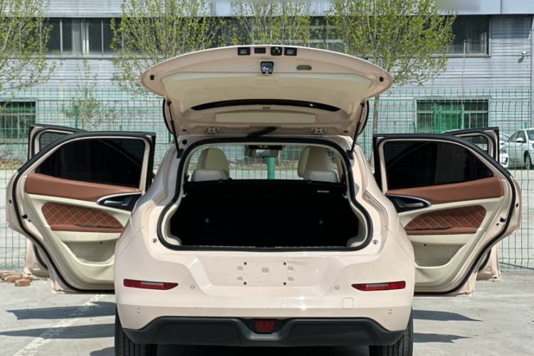 Used ORA Good Cat 2021 400km Standard Range Athena Edition Lithium-Ion Battery
