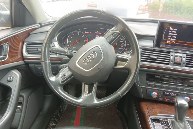 Used Audi A6L 2017 TFSI Comfort Model