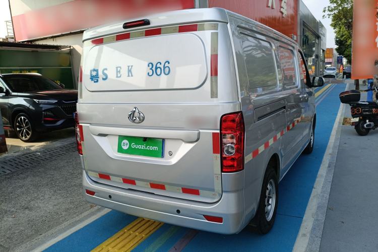 Used CHANGAN KAICHENG Ruixing M60 2023 1.5L GDI Comfort Van 2-Seater Rear Right 45 Deg