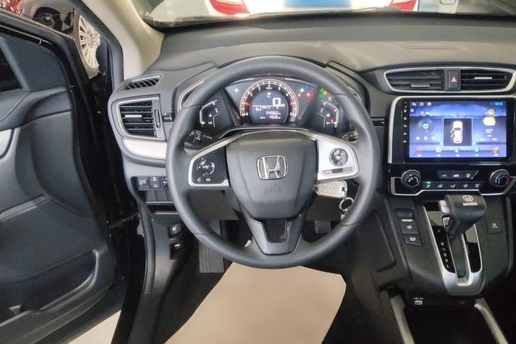 Used Honda CR-V 2021 240TURBO CVT 2WD Comfort Version
