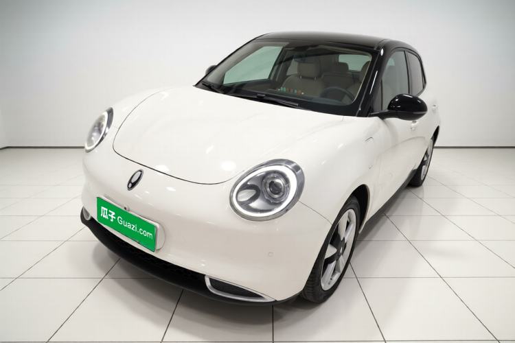 Used ORA Good Cat 2021 400km Standard Range Venus Edition Lithium Iron Phosphate