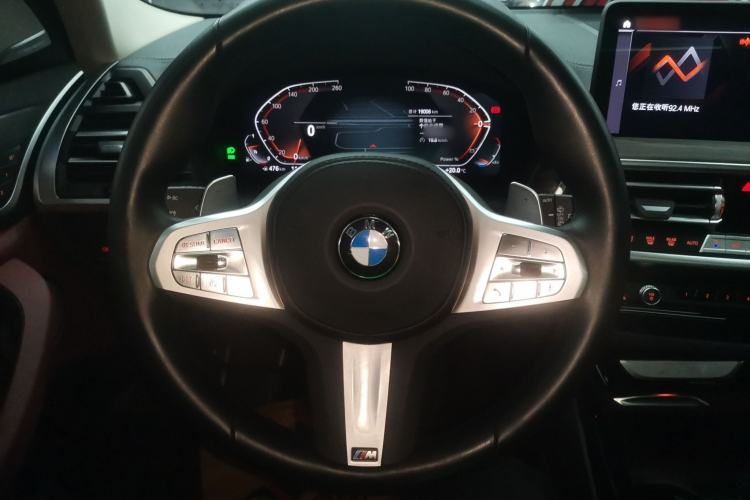 Used BMW X3 2023 xDrive30i Leading Model M Night Edition Package