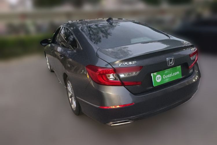 Used Honda Accord 2018 260TURBO Elite Edition China VI

