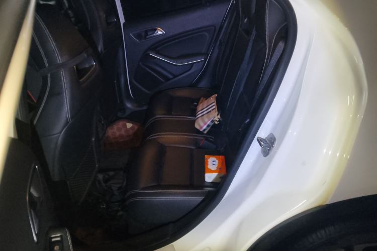 Used Mercedes-Benz GLA 2018 GLA 200 Fashion Model