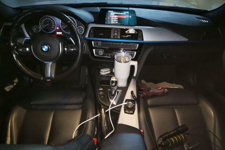 Used BMW 3 Series 2018 320i M Sport Package
