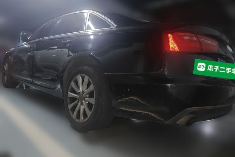 Used Audi A6L 2015 TFSI Millionth Anniversary Intelligent Model