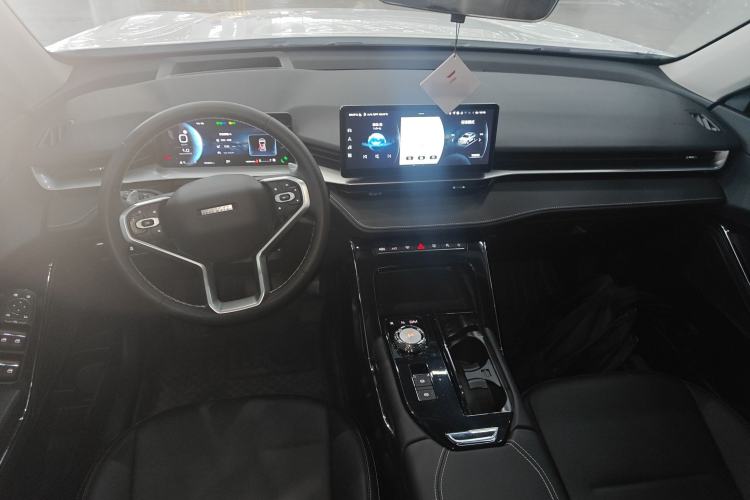 Used Haval H6 2022 3rd Generation 1.5T Automatic Two-Wheel Drive Max