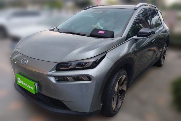 Used AION V 2022 Plus 80 Leader Edition Ternary Lithium