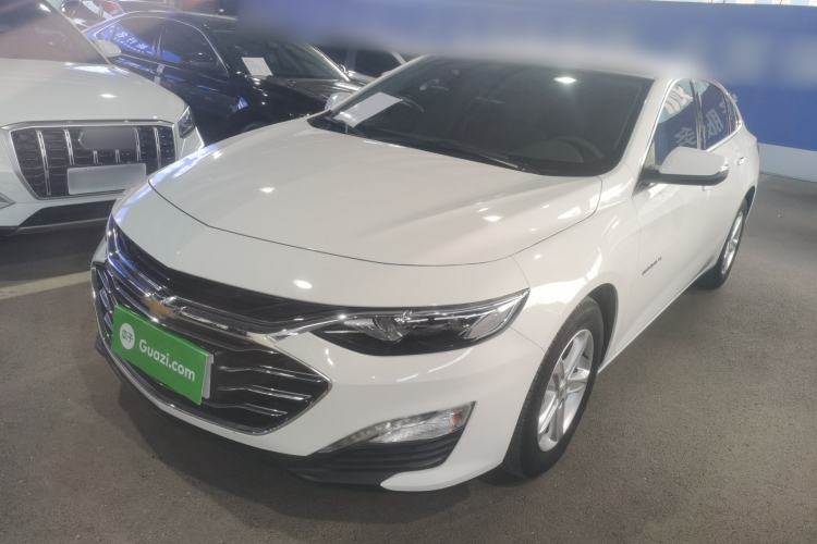 Used Chevrolet Malibu XL 2021 535T Automatic Sharp Edition