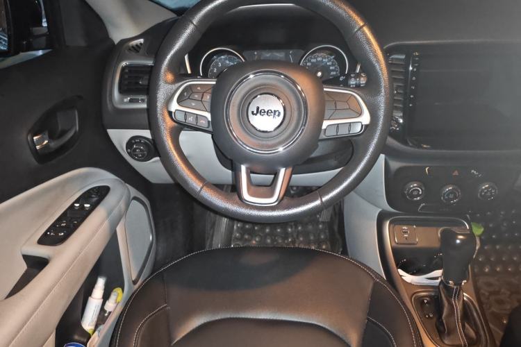 Used Jeep Compass 2017 200T Automatic Comfort Edition