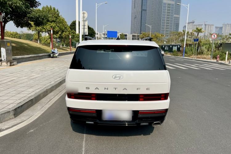 Used Hyundai Santa Fe 2024 2.0T Connoisseur Pro Max
