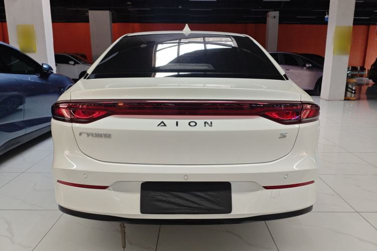 Used AION S 2023 Meizu 580 Lithium Iron Phosphate