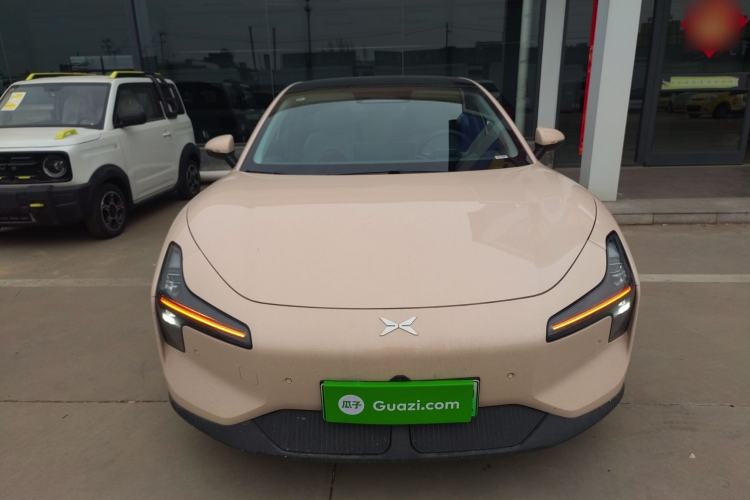 Used XPeng MONA M03 2024 620 with Ultra-Long Range