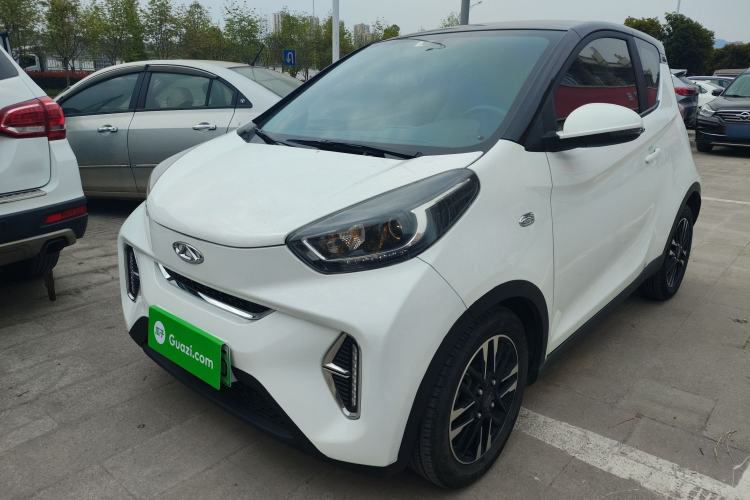 Used Chery Little Ant 2022 Sweet Pink Edition Low-Sugar Version 30kW 301km Range