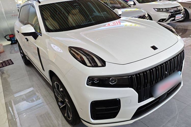 Used Lynk & Co 09 2021 2.0T Halo Six-Seater