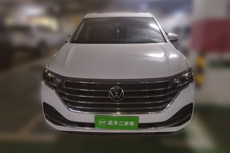 Used Volkswagen Viloran 2024 330TSI Luxury Edition Front