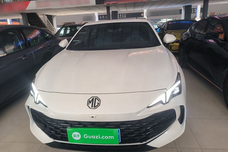 Used MG 7 2025 1.5T 300 DCT Luxury Edition
