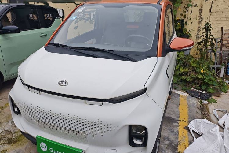 Used CHANGAN OSHAN Nio Ⅱ 2019 Lingyue Model
