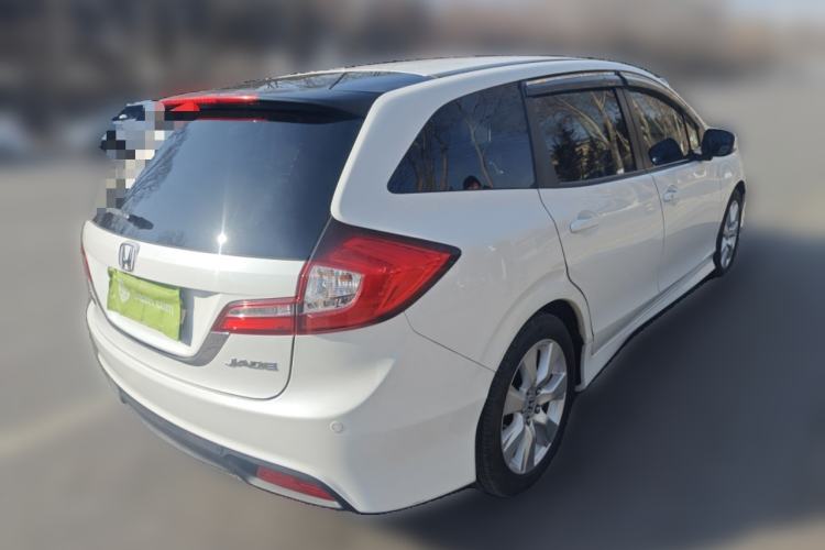 Used Honda Jade 2014 1.8L Automatic Comfort Elite Version 5 Seats
