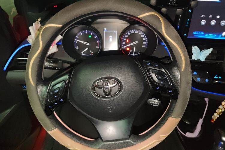 Used Toyota C-HR 2020 2.0L Leading Edition
