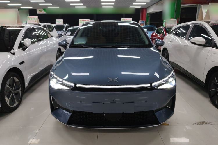 Used XPeng P5 2022 460E+