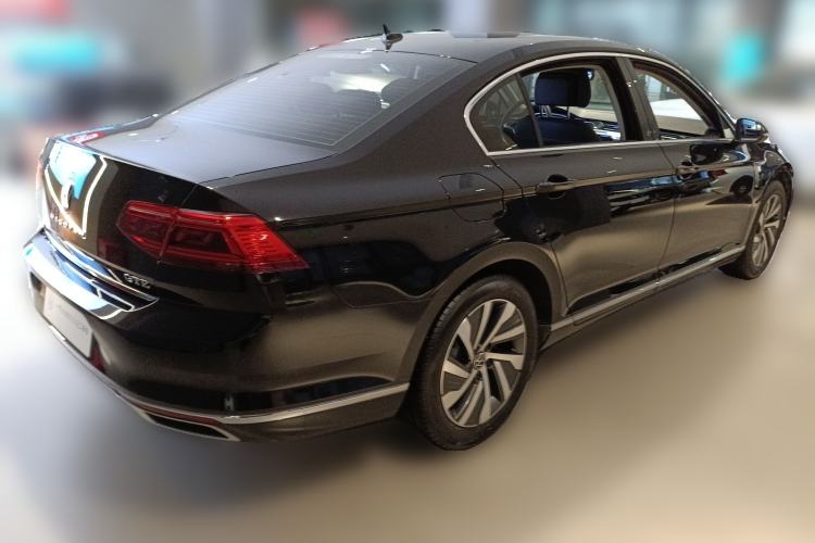 Used Volkswagen Magotan GTE Plug-in Hybrid 2022 GTE Luxury Model