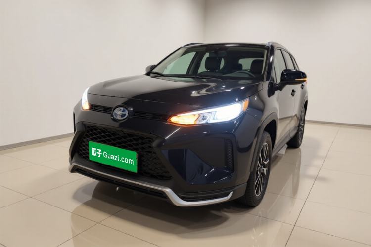 Used Toyota Wildlander New Energy 2021 High-Performance Edition 2.5L Two-Wheel Drive Powerful Version