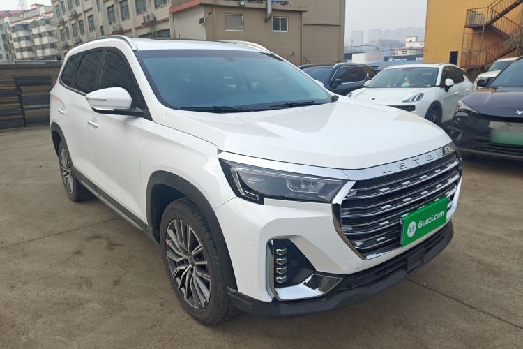 Used JETOUR X90 PLUS 2023 Facelift 1.6TD DCT Villa 5-Seater