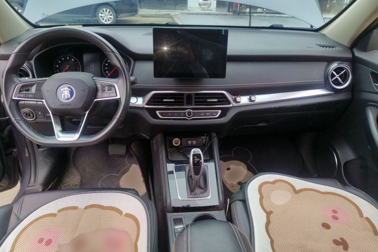 Used BYD Song 2020 Classic Edition 1.5T Automatic Elite Model