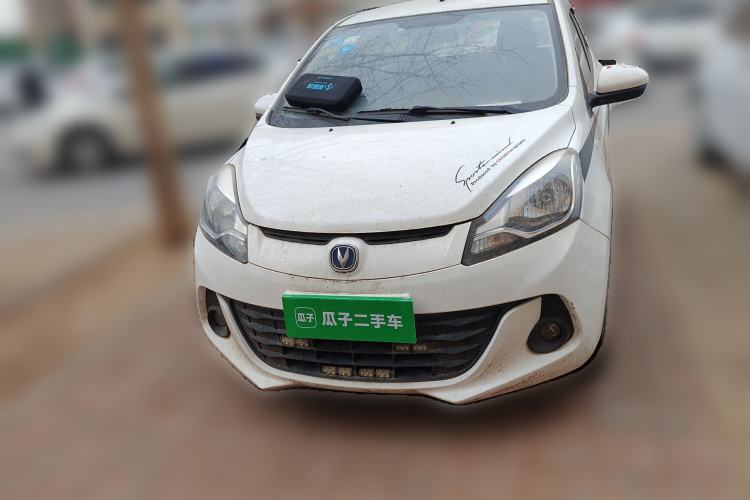 Used CHANGAN Benni 2015 1.4L Manual Luxury Model China V Standard Front